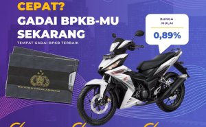 kredit Jaminan Bpkb Motor Honda Supragtr 150 Sporty Dapat Dana Berapa? Seperti Ini Simulasinya